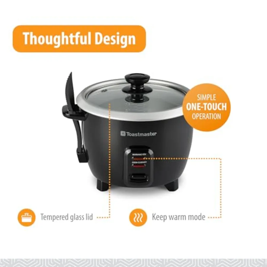 FirmHome StoreElektrischer Rei – Rice Cooker 10 Cup Bewertung und Preis