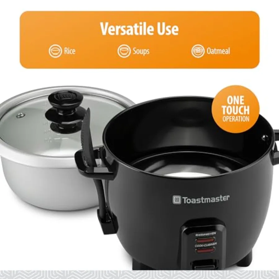 FirmHome StoreElektrischer Rei – Rice Cooker 10 Cup Bewertung und Preis