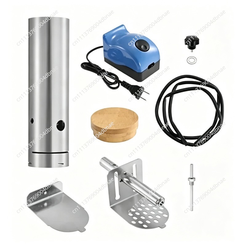 Tragbarer Elektrischer BBQ-Smo – Electric Smoker Bbq Bewertung und Preis