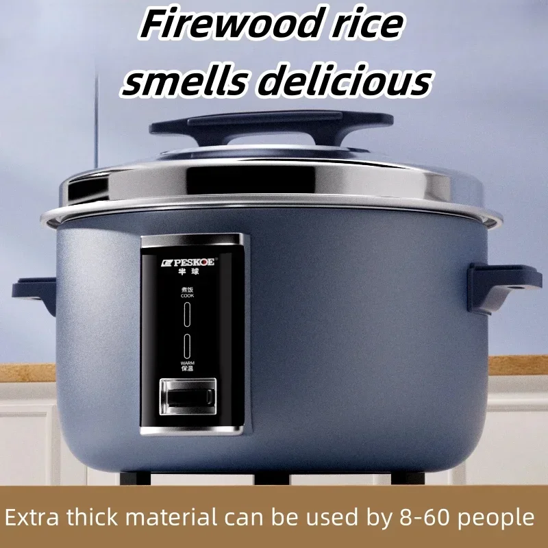 Reiskocher für Kantinen, Gewer – Rice Cooker 10 Cup Bewertung und Preis