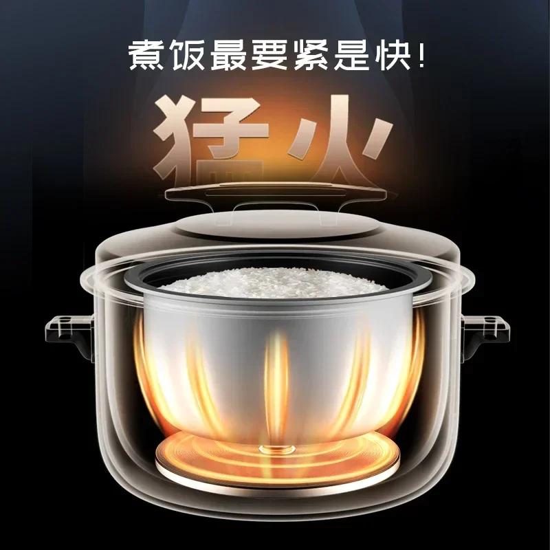 Reiskocher für Kantinen, Gewer – Rice Cooker 10 Cup Bewertung und Preis