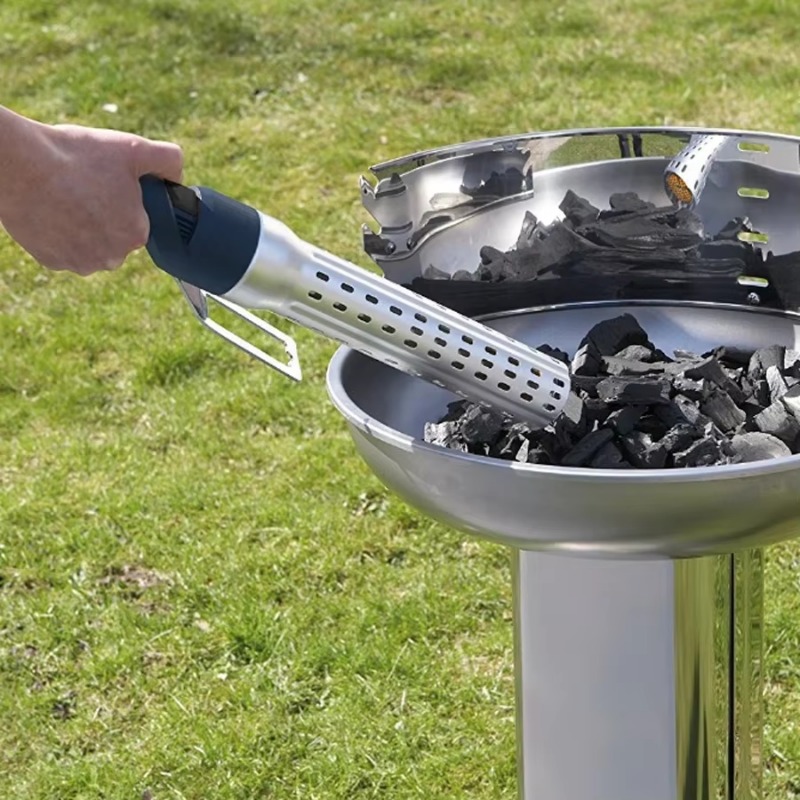 Kamado Smoker BBQ Starter Gril – Electric Smoker Bbq Bewertung und Preis