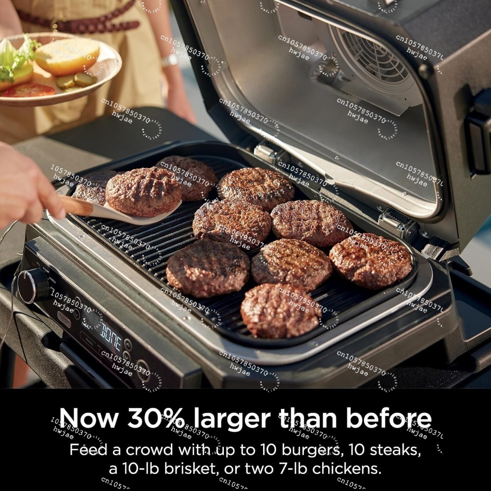 Ninja Wood--ireProXL 4-in-1 Ou – Electric Smoker Bbq Bewertung und Preis