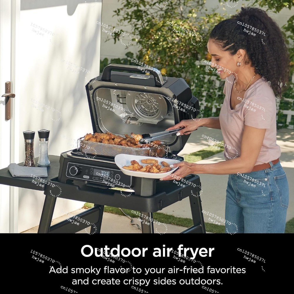 Ninja Wood--ireProXL 4-in-1 Ou – Electric Smoker Bbq Bewertung und Preis