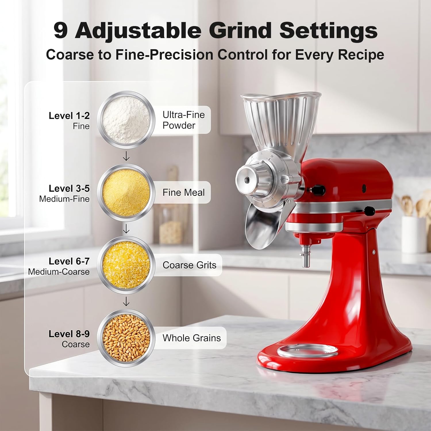 Für KitchenAid: Vollmetall-Get – Kitchen Appliances Lowes Bewertung und Preis