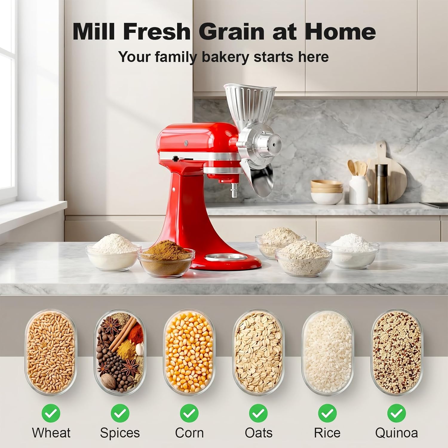 Für KitchenAid: Vollmetall-Get – Kitchen Appliances Lowes Bewertung und Preis