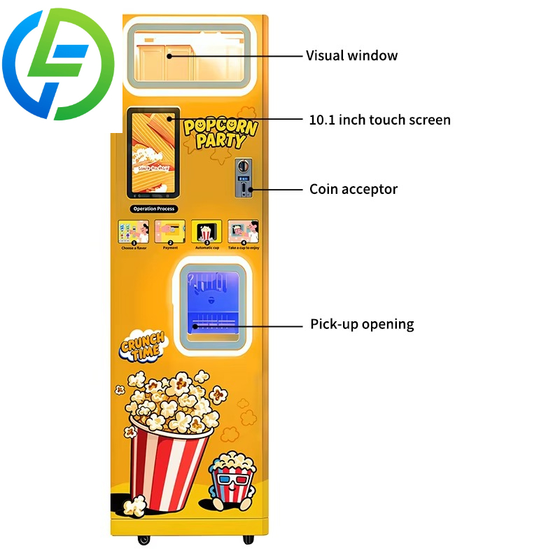 Maßgefertigter Heißluft-Popcor – Air Popcorn Maker Bewertung und Preis
