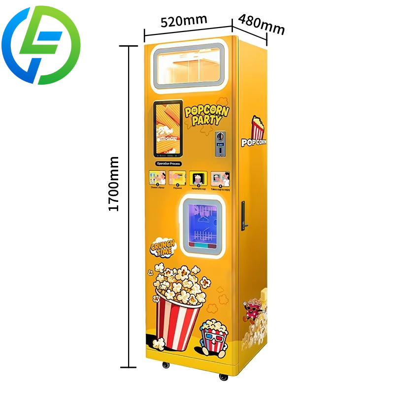 Maßgefertigter Heißluft-Popcor – Air Popcorn Maker Bewertung und Preis