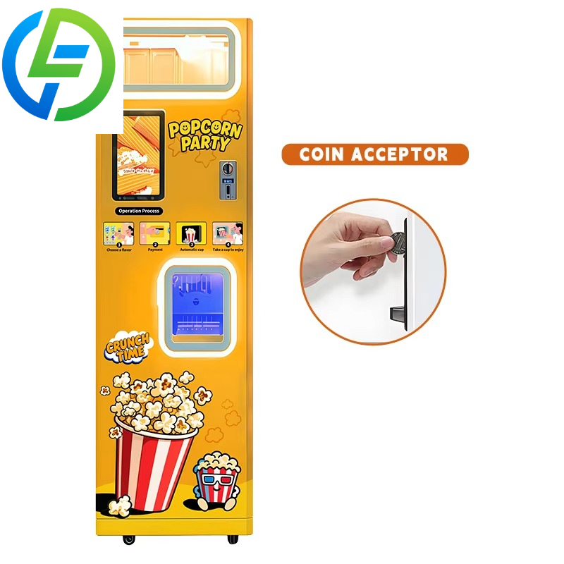 Maßgefertigter Heißluft-Popcor – Air Popcorn Maker Bewertung und Preis