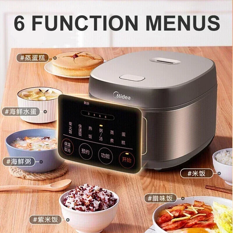 Neuer Reiskocher. Große Kapazi – Rice Cooker 10 Cup Bewertung und Preis