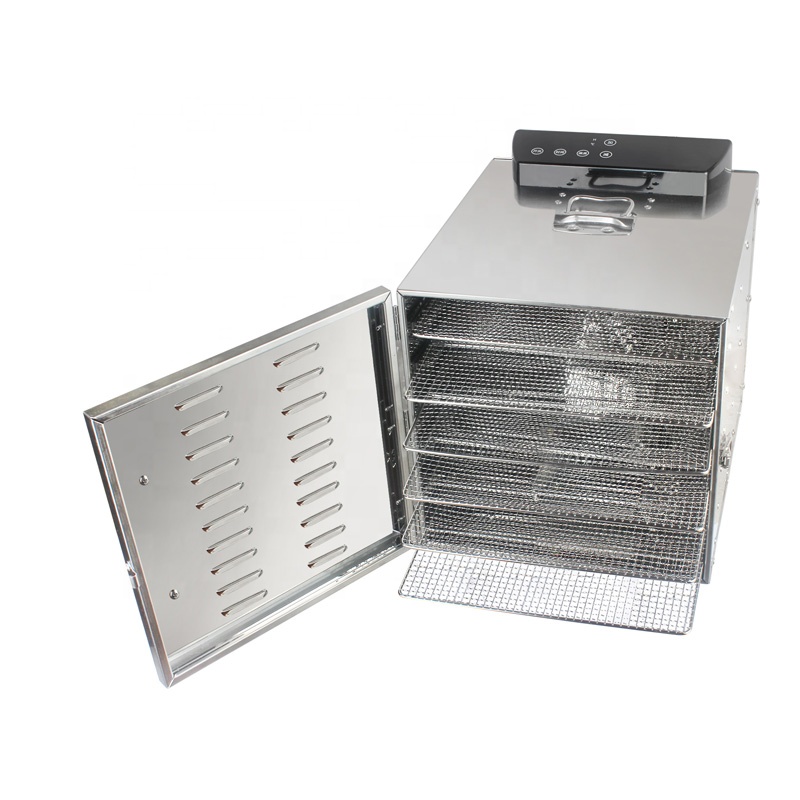 Kommerzielle kleine 8-Fach-Tro – Dehydrator Tray Electric Bewertung und Preis