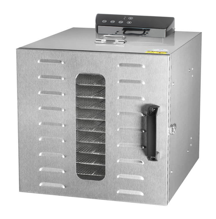 Kommerzielle kleine 8-Fach-Tro – Dehydrator Tray Electric Bewertung und Preis