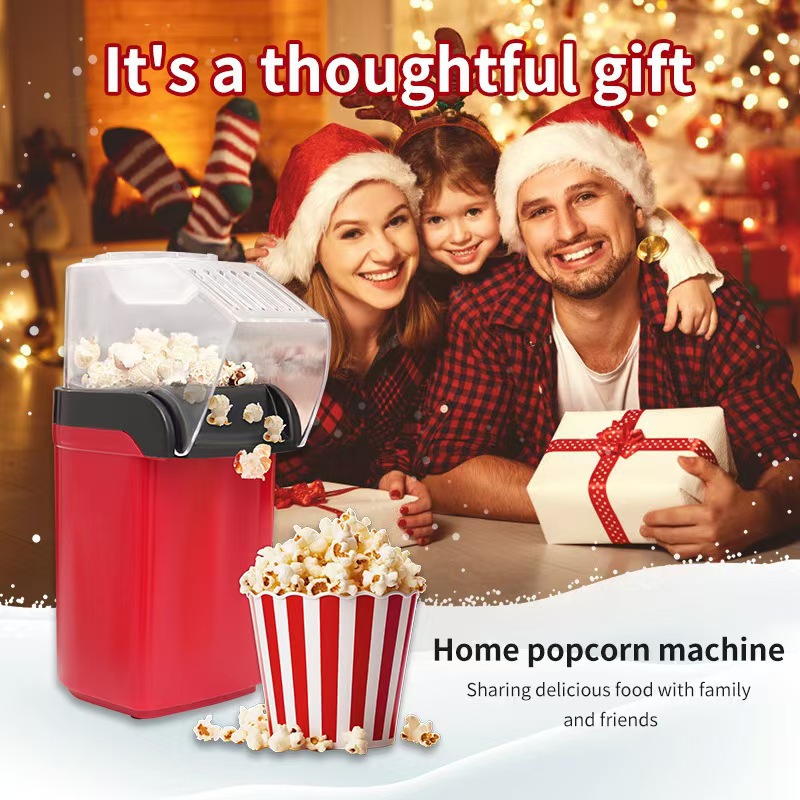 Heißluft-Popcornmaschine, Mini – Air Popcorn Maker Bewertung und Preis
