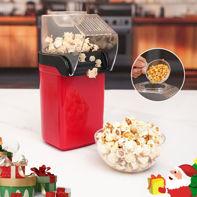 Heißluft-Popcornmaschine, Mini – Air Popcorn Maker Bewertung und Preis
