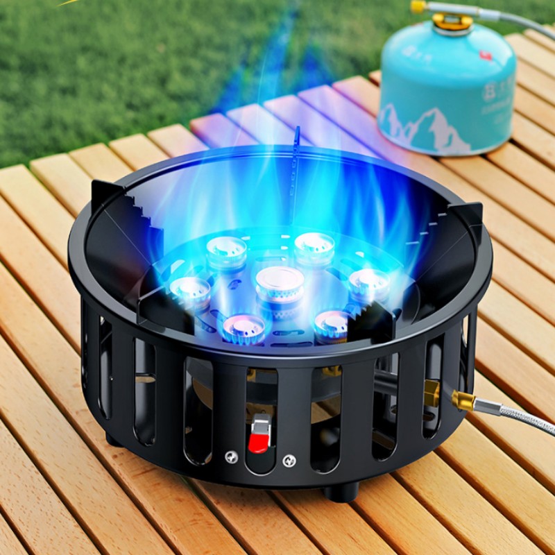 Hochleistungs-7-Kern-21000W Tr – Kitchen Appliances Gas Stove Bewertung und Preis