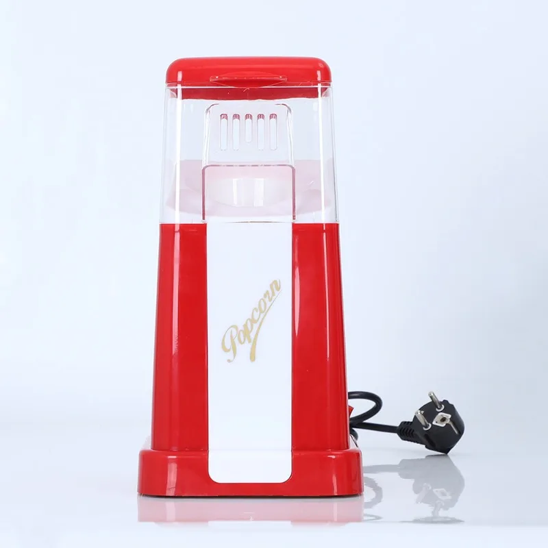 Automatische Popcornmaschine,  – Air Popcorn Maker Bewertung und Preis