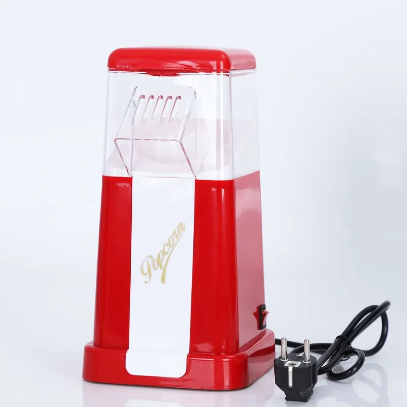 Automatische Popcornmaschine,  – Air Popcorn Maker Bewertung und Preis