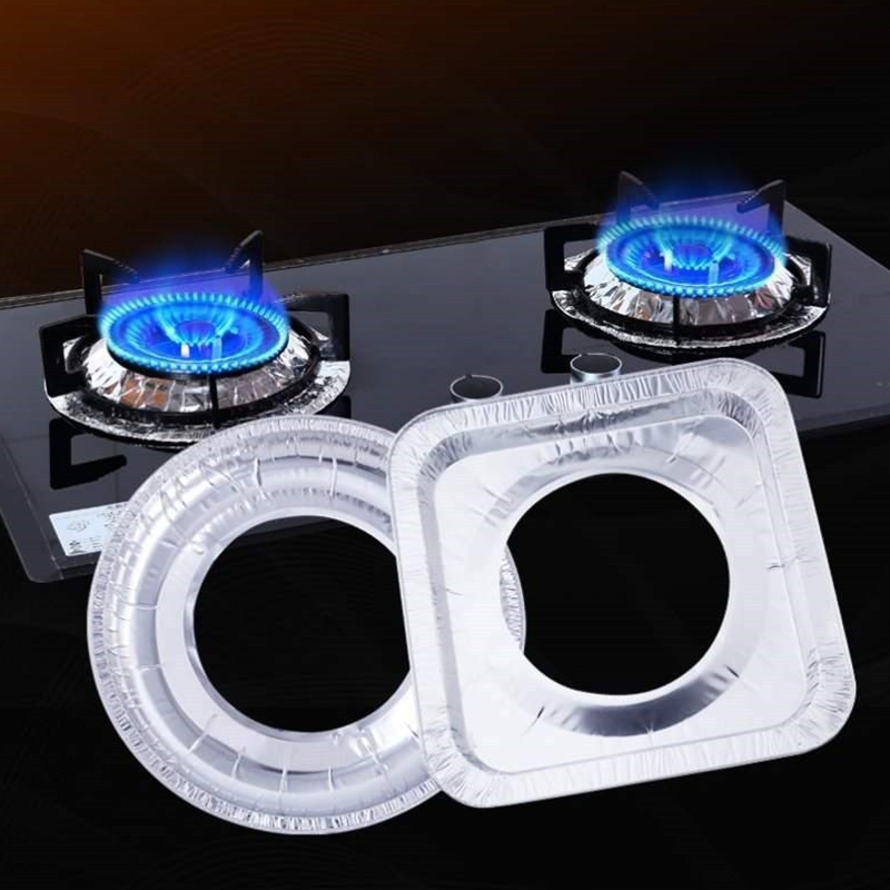 10 Teile/satz Verdickte Alumin – Kitchen Appliances Gas Stove Bewertung und Preis