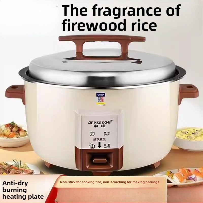 Extra Großer Kommerzieller Ant – Rice Cooker 10 Cup Bewertung und Preis