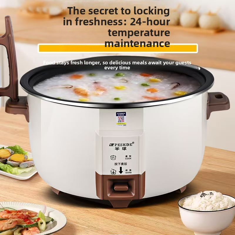 Extra Großer Kommerzieller Ant – Rice Cooker 10 Cup Bewertung und Preis