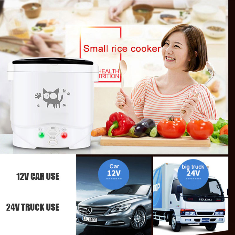 12V 24V Mini Reiskocher Auto L – Rice Cooker 10 Cup Bewertung und Preis