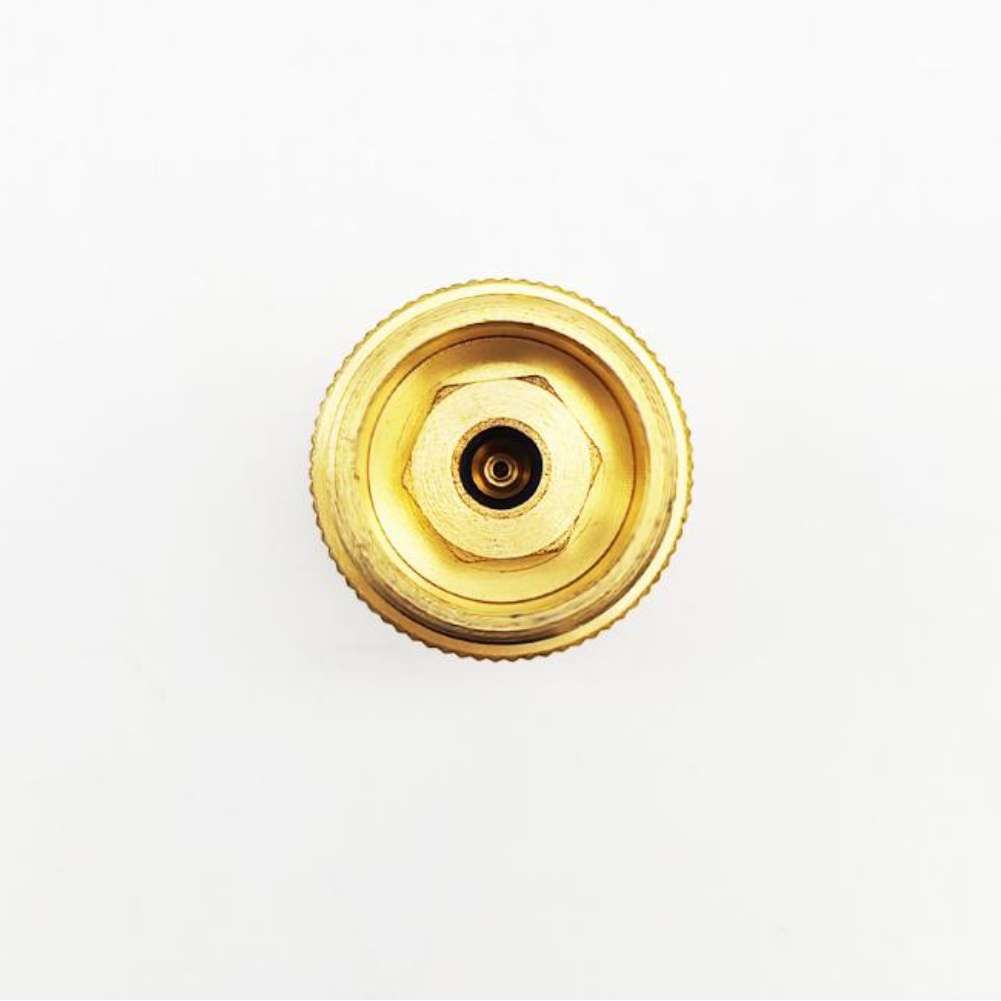 Messing-Gaskartuschenadapter C – Kitchen Appliances Gas Stove Bewertung und Preis