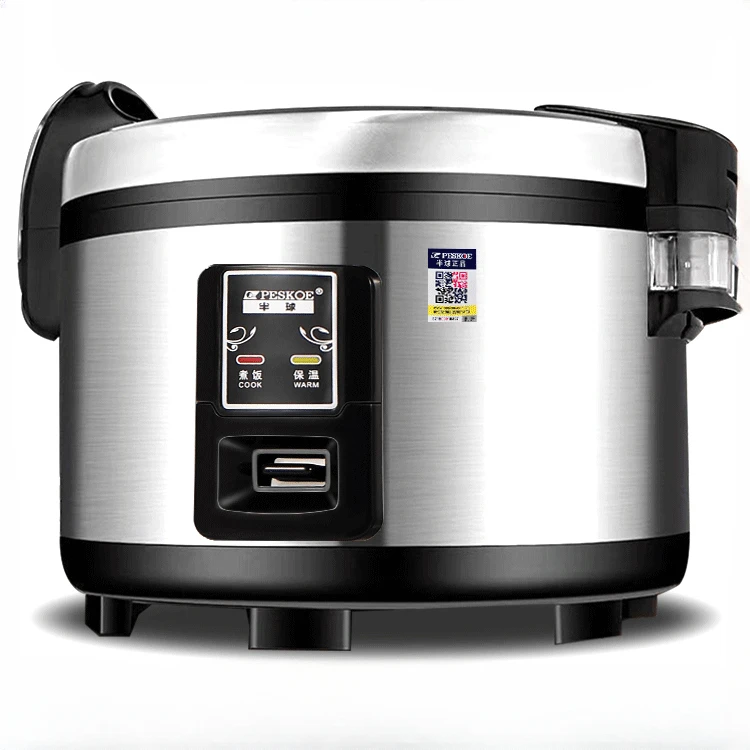 Kommerzieller Reiskocher große – Rice Cooker 10 Cup Bewertung und Preis