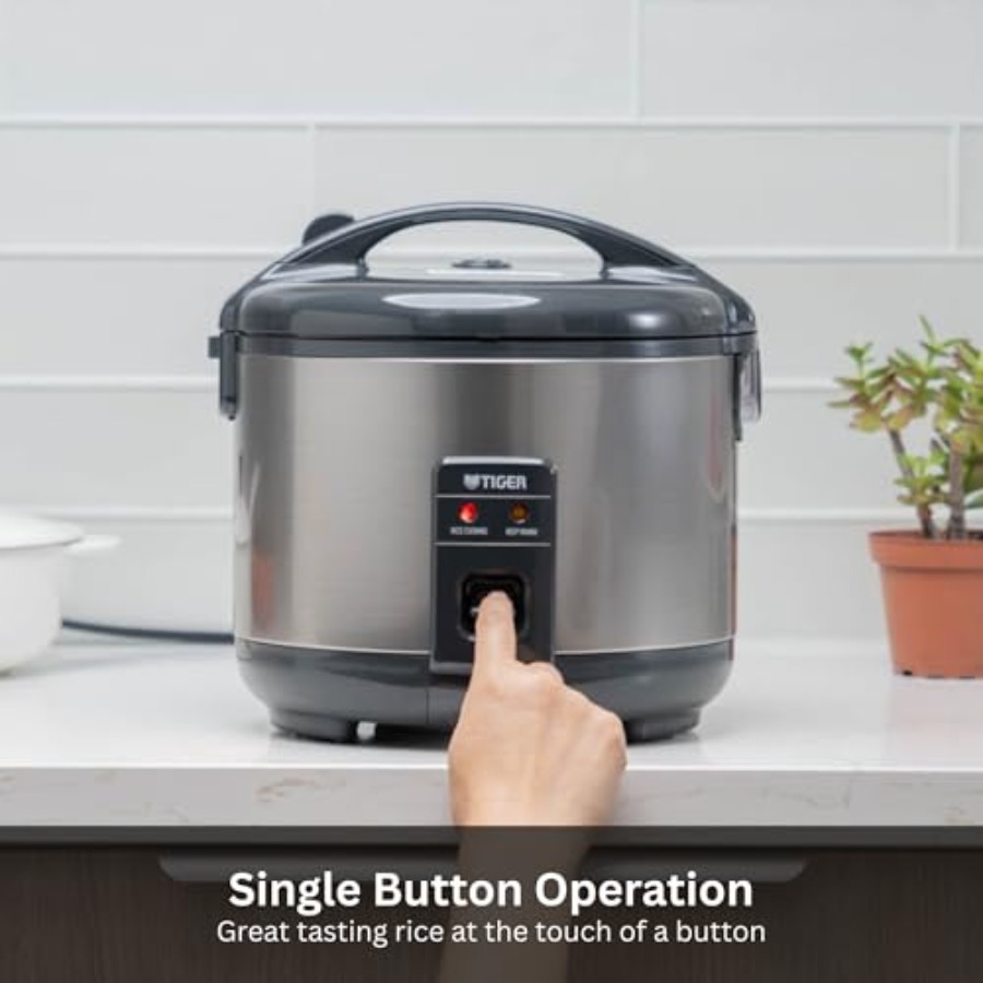 10-Tassen-Reiskocher in Weiß m – Rice Cooker 10 Cup Bewertung und Preis