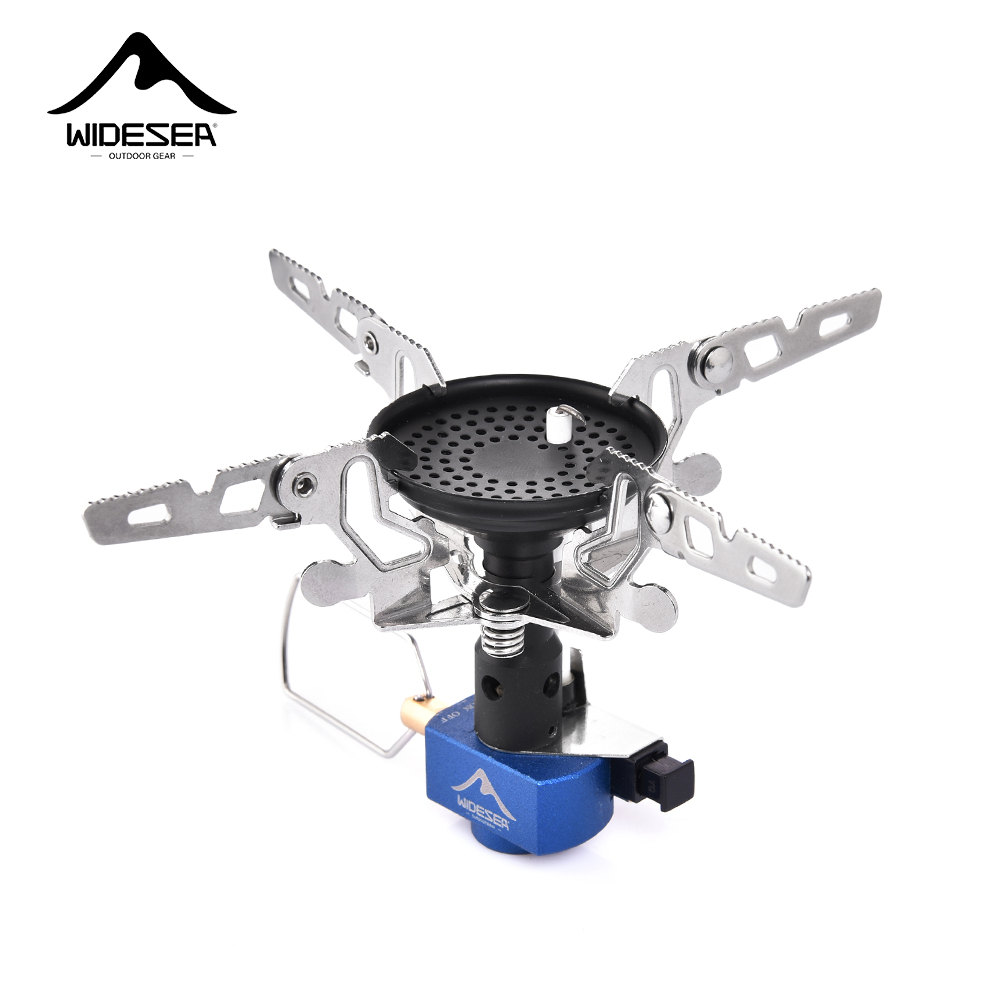 Outdoor-Camping-Gasbrenner Out – Kitchen Appliances Gas Stove Bewertung und Preis