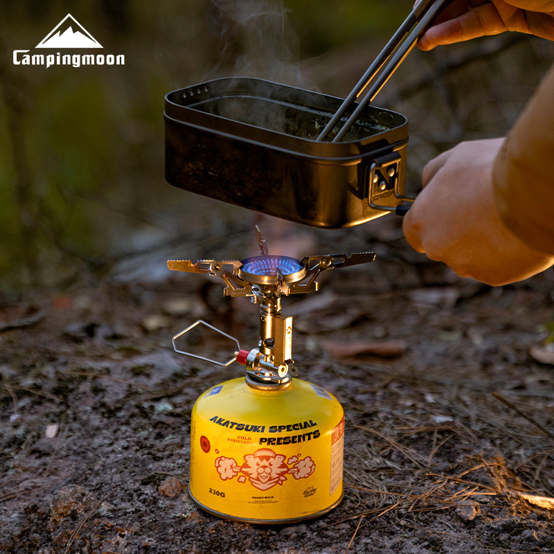 CAMPINGMOON XT-2F Xuanfeng Tit – Kitchen Appliances Gas Stove Bewertung und Preis