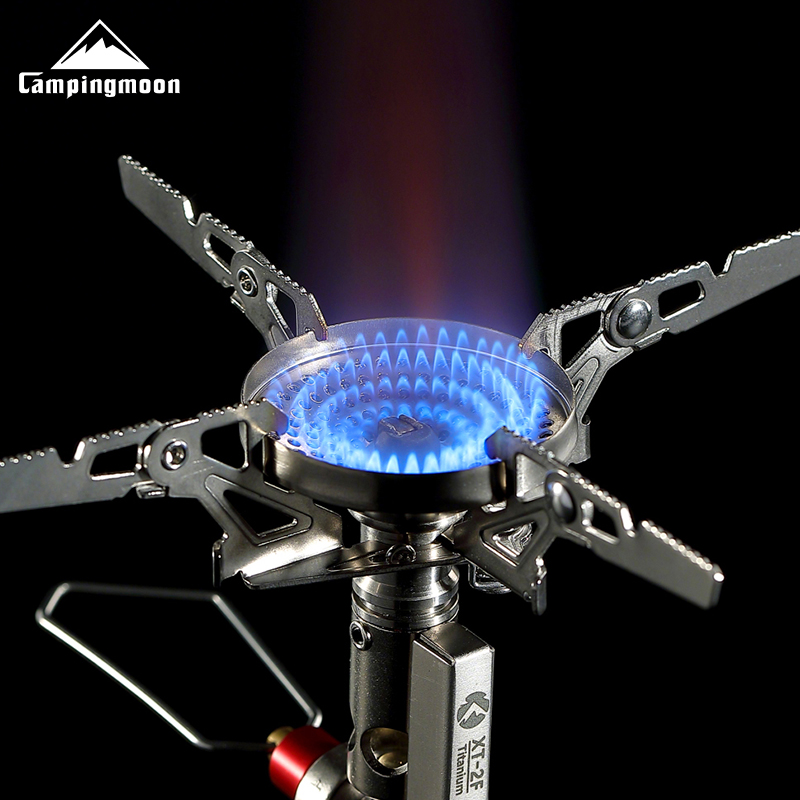 CAMPINGMOON XT-2F Xuanfeng Tit – Kitchen Appliances Gas Stove Bewertung und Preis