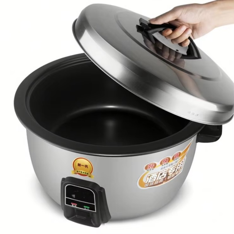 Kommerzieller Digitaler Edelst – Rice Cooker 10 Cup Bewertung und Preis