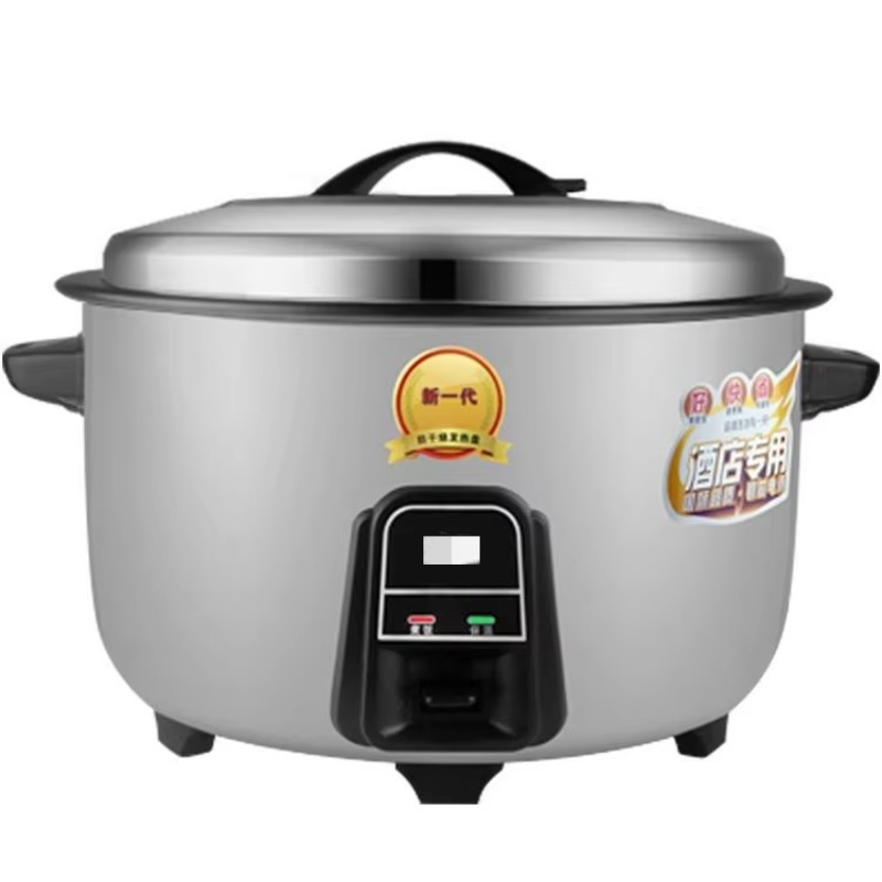 Kommerzieller Digitaler Edelst – Rice Cooker 10 Cup Bewertung und Preis