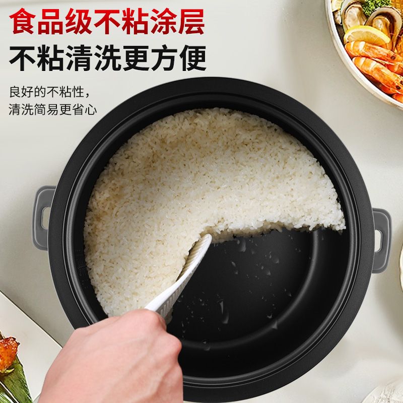 Reiskocher, kommerzieller Reis – Rice Cooker 10 Cup Bewertung und Preis