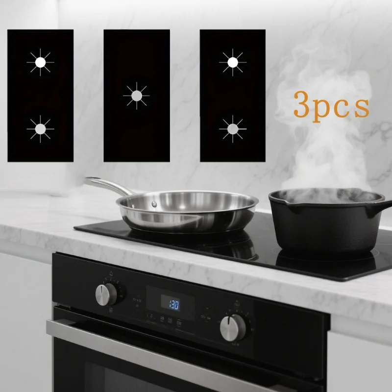 5-Loch-Gasherdmatten, Gasherdm – Kitchen Appliances Gas Stove Bewertung und Preis