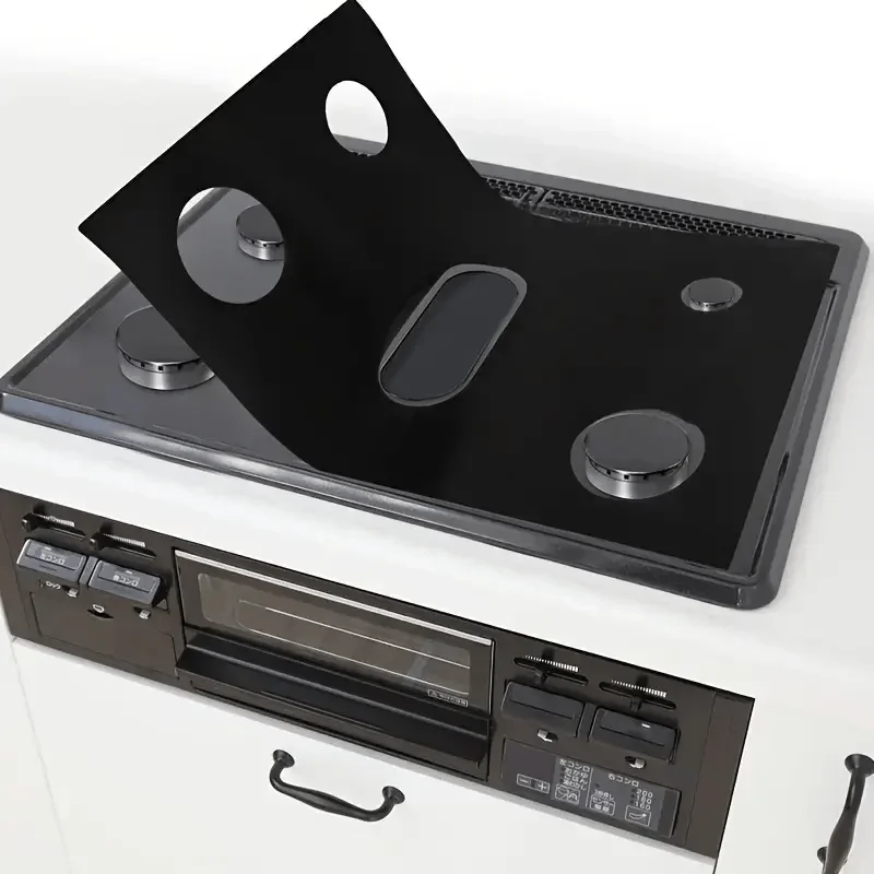 5-Loch-Gasherdmatten, Gasherdm – Kitchen Appliances Gas Stove Bewertung und Preis