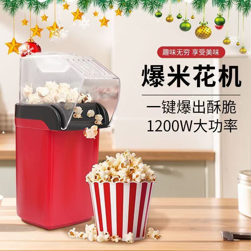 Mini Automatische Heißluft-Pop – Air Popcorn Maker Bewertung und Preis