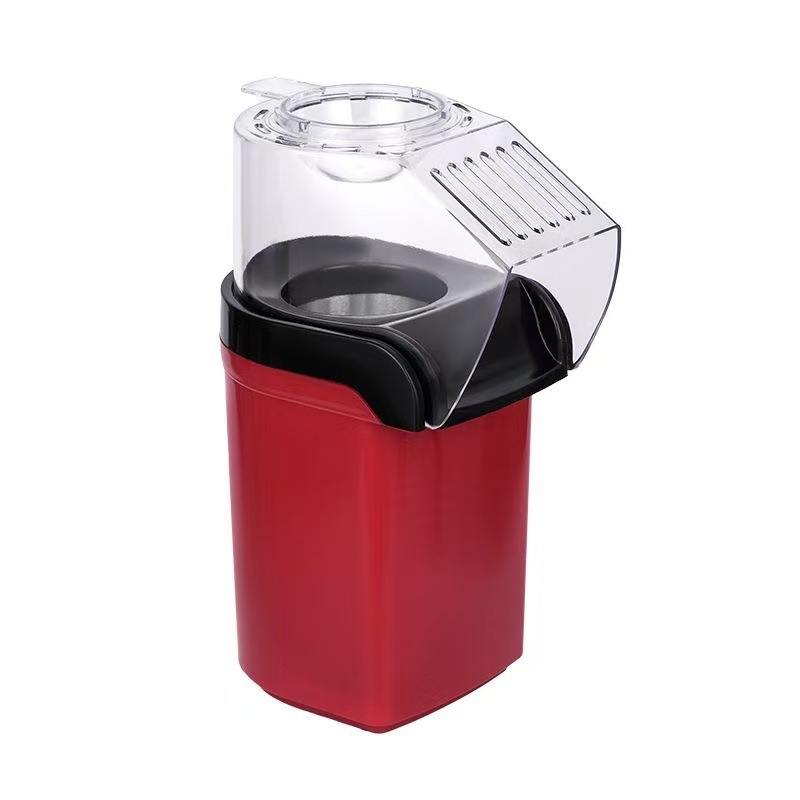 Mini Automatische Heißluft-Pop – Air Popcorn Maker Bewertung und Preis