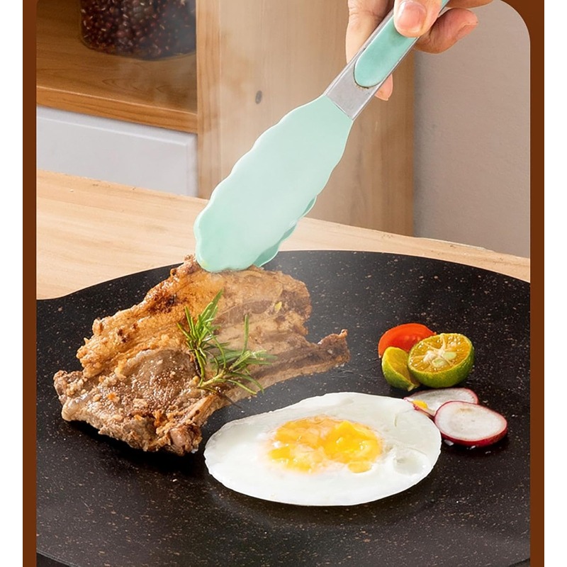 Dünne koreanische Grillpfanne, – Electric Smoker Bbq Bewertung und Preis