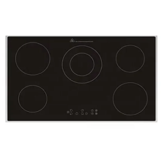 Hochleistungs-5-Brenner-Elektr – Kitchen Appliances Price Bewertung und Preis