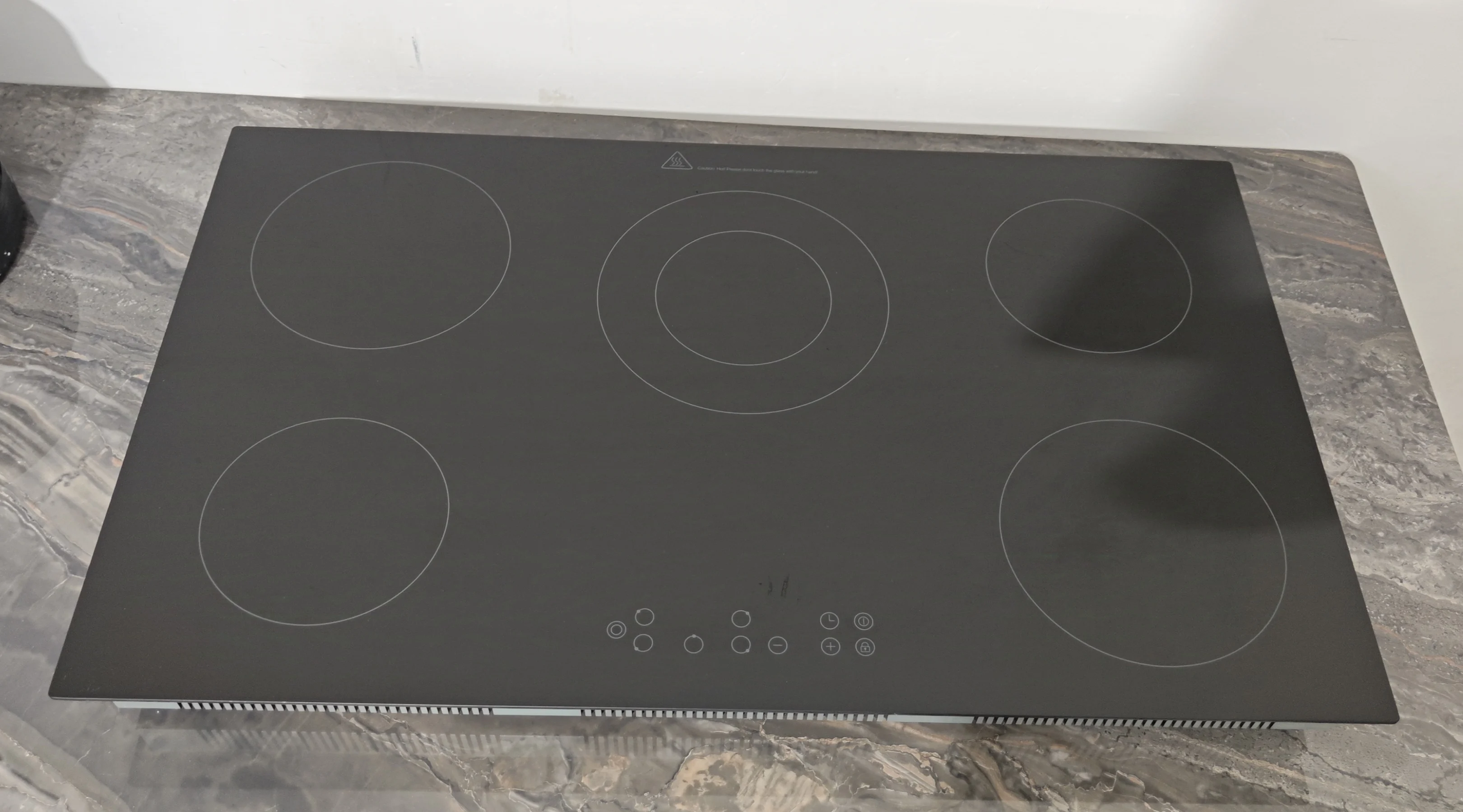 Hochleistungs-5-Brenner-Elektr – Kitchen Appliances Price Bewertung und Preis