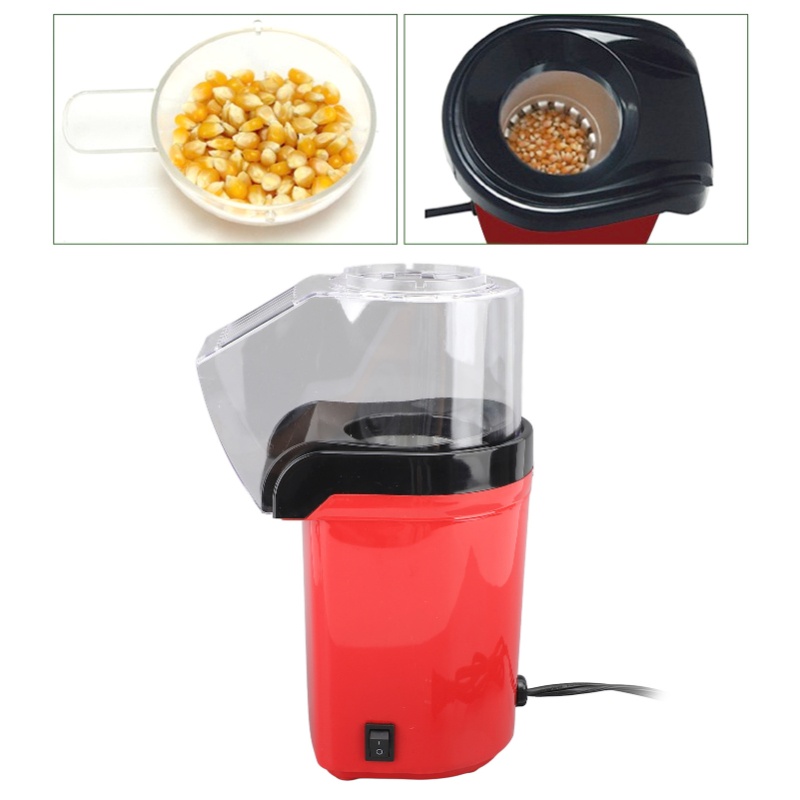 1200 W elektrischer Heißluft-P – Air Popcorn Maker Bewertung und Preis